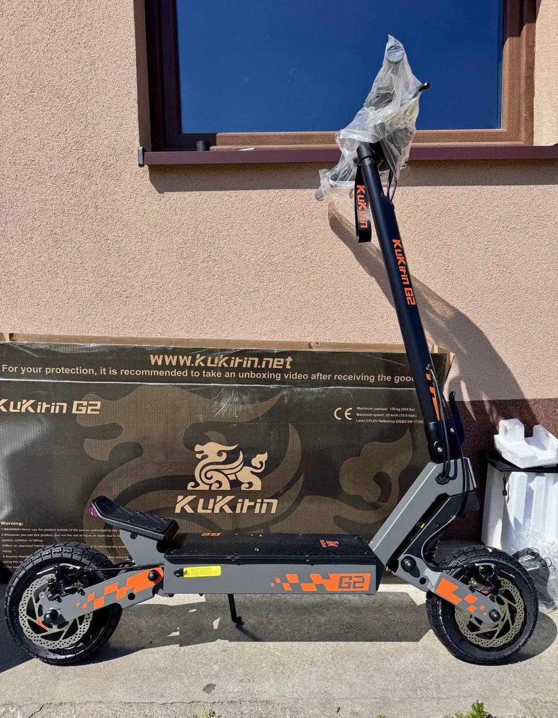 KUKRN G2